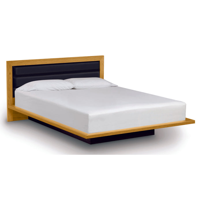 Copeland Moduluxe Bed 35" with Upholstery Headboard Cal King - Grade A/B/Ultra-Leather/Leather/COM