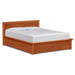 Copeland Moduluxe Storage Bed with Veneer Headboard