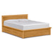 Copeland Moduluxe Storage Bed with Veneer Headboard