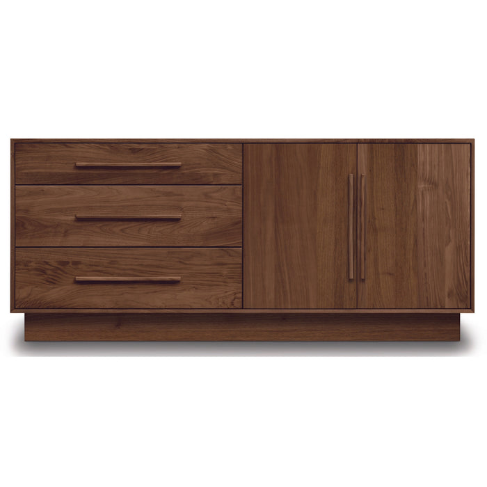 Copeland Moduluxe Three Drawer Two Door Dresser