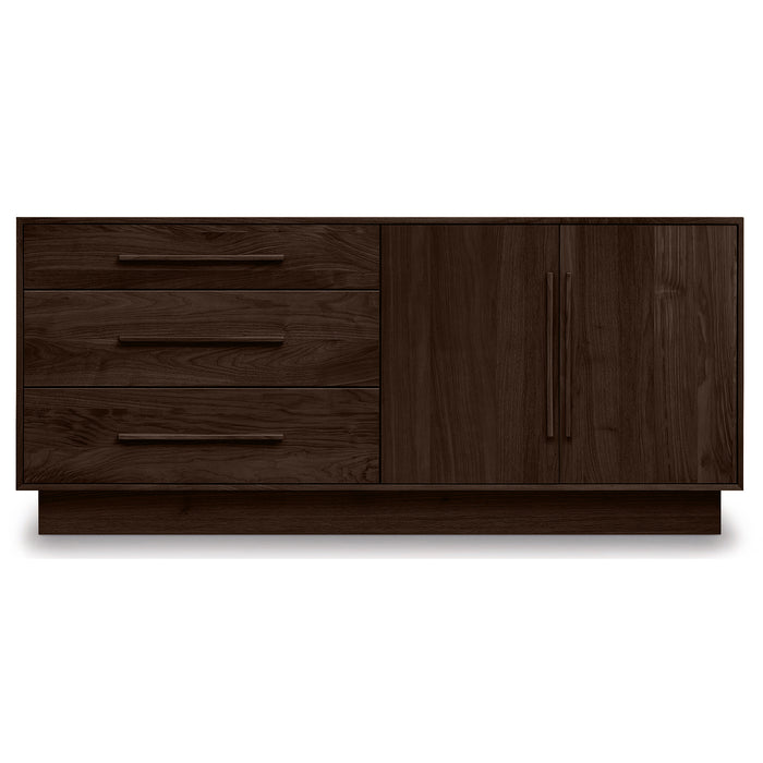 Copeland Moduluxe Three Drawer Two Door Dresser