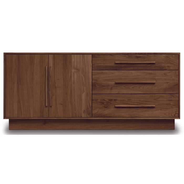 Copeland Moduluxe Three Drawer Two Door Dresser