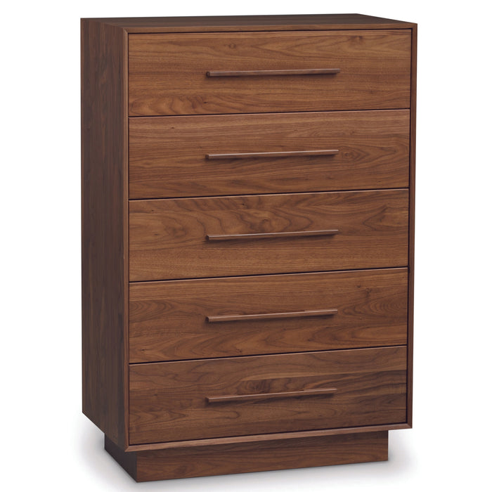 Copeland Moduluxe Five Drawer Dresser Wide