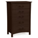 Copeland Monterey Five Drawer