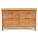 Copeland Monterey Six Drawer