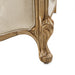 Michael Amini Platine De Royale Champagne Panel Bed