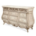 Michael Amini Platine De Royale Champagne Dresser