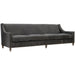 Bernhardt Interiors Palisades Leather Sofa 108"