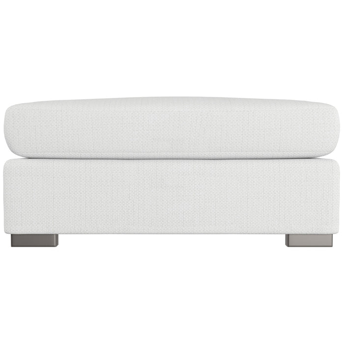 Bernhardt Interiors Helena Bumper Ottoman