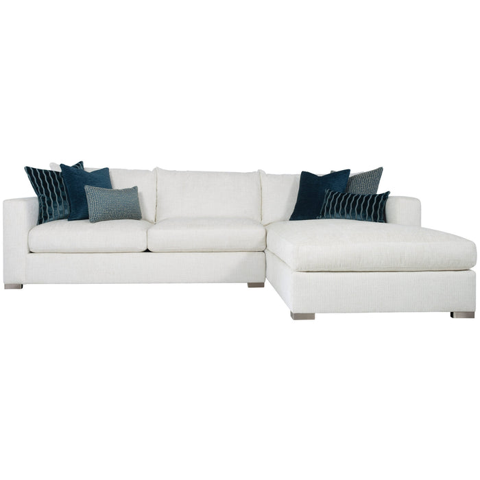 Bernhardt Interiors Helena Sectional