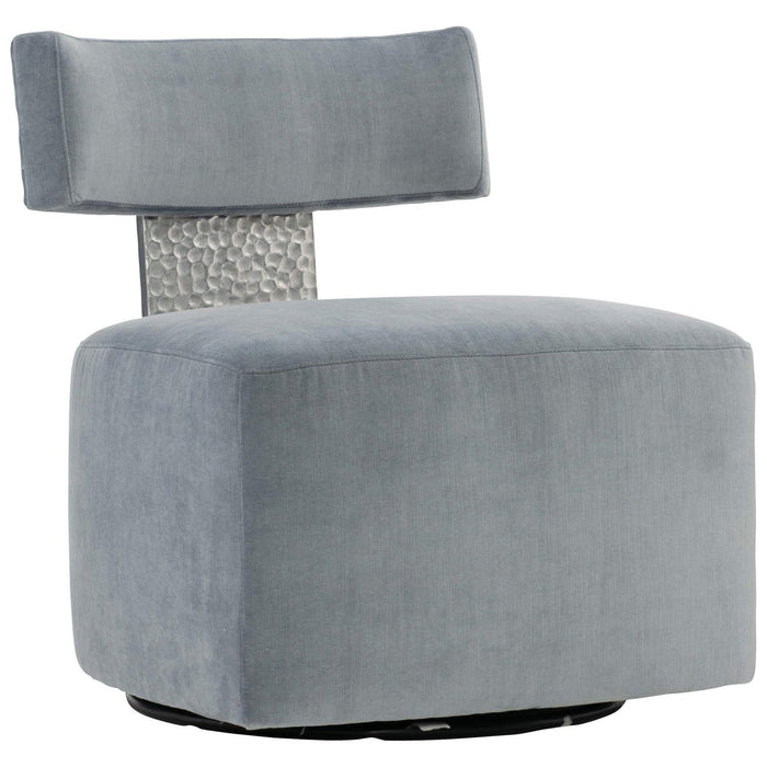 Bernhardt Interiors Ella Swivel Chair