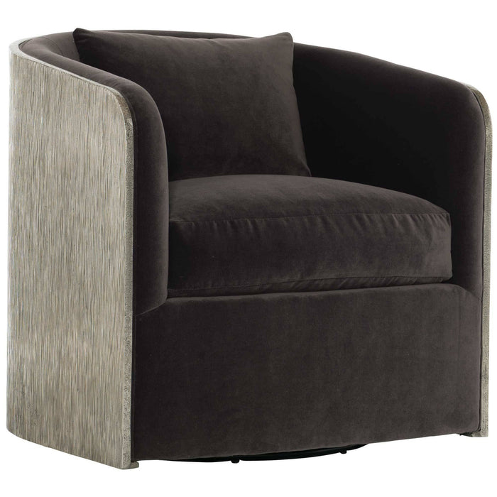 Bernhardt Interiors Eliot Swivel Chair