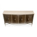 Michael Amini Villa Cherie Hazelnut Sideboard