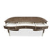 Michael Amini Villa Cherie Hazelnut Desk