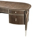 Michael Amini Villa Cherie Hazelnut Desk