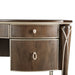 Michael Amini Villa Cherie Hazelnut Desk