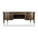 Michael Amini Villa Cherie Hazelnut Desk