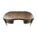 Michael Amini Villa Cherie Hazelnut Desk