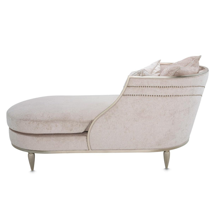 Michael Amini London Place Chaise