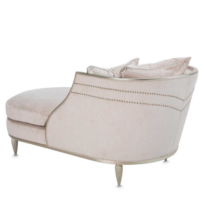 Michael Amini London Place Chaise