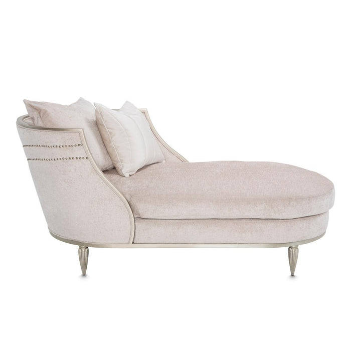 Michael Amini London Place Chaise