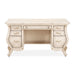 Michael Amini Platine De Royale Champagne Vanity/Desk