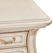 Michael Amini Platine De Royale Champagne Vanity/Desk