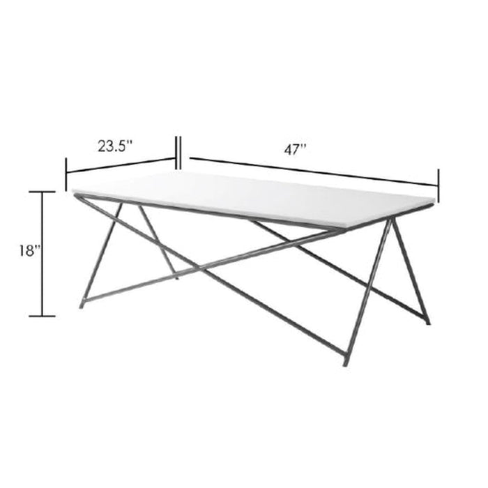 Surya Norah Coffee Table