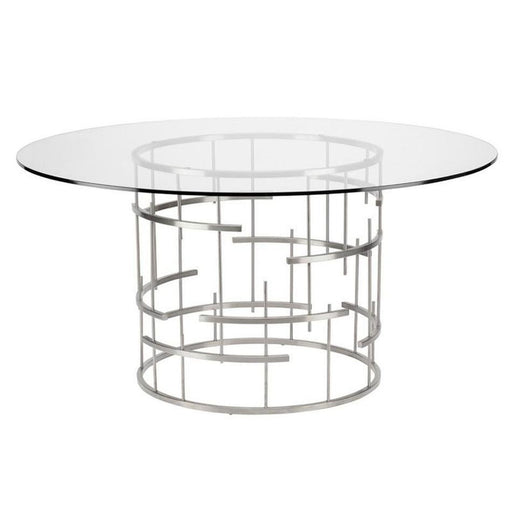 Nuevo Round Tiffany Dining Table