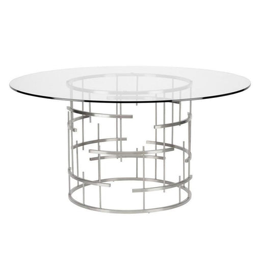 Nuevo Round Tiffany Dining Table