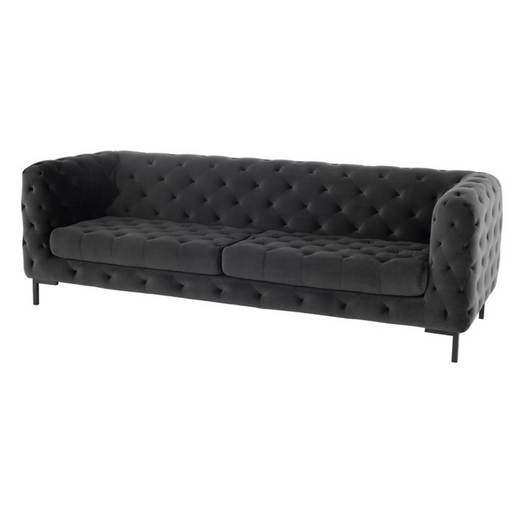 Nuevo Tufty Sofa Triple