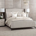 Michael Amini Oliver Comforter Set Ivory