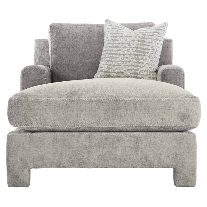 Bernhardt Plush Mily Chaise