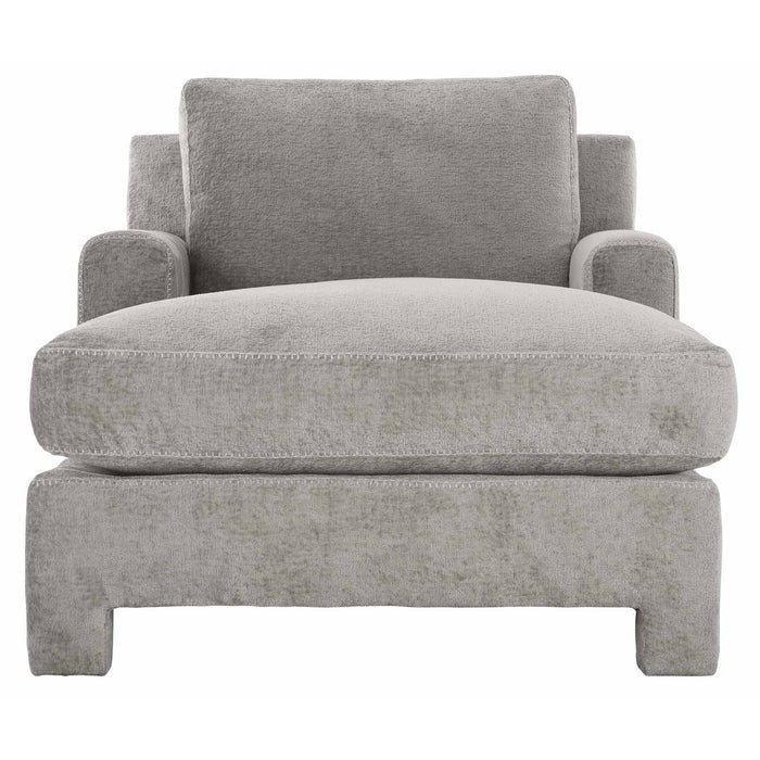 Bernhardt Plush Mily Chaise