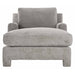 Bernhardt Plush Mily Chaise