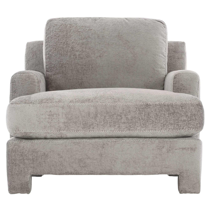 Bernhardt Plush Mily Chair