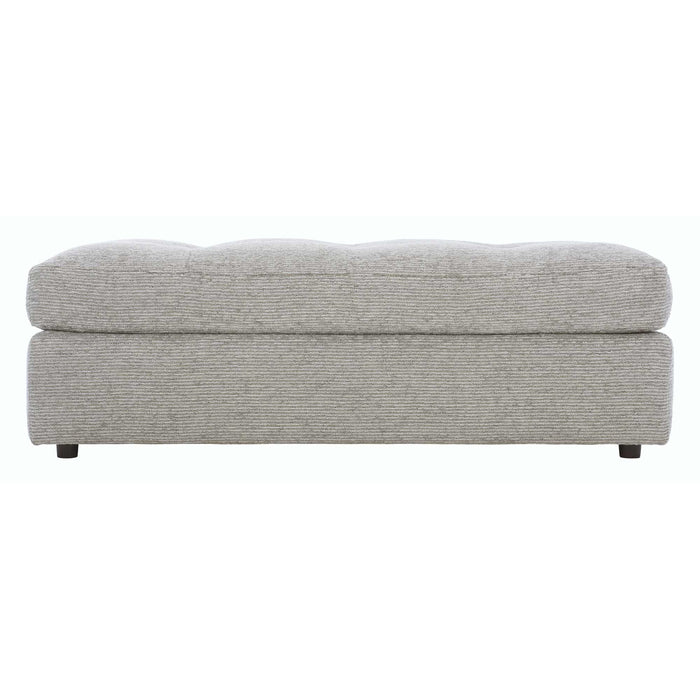 Bernhardt Plush Nest Cocktail Ottoman