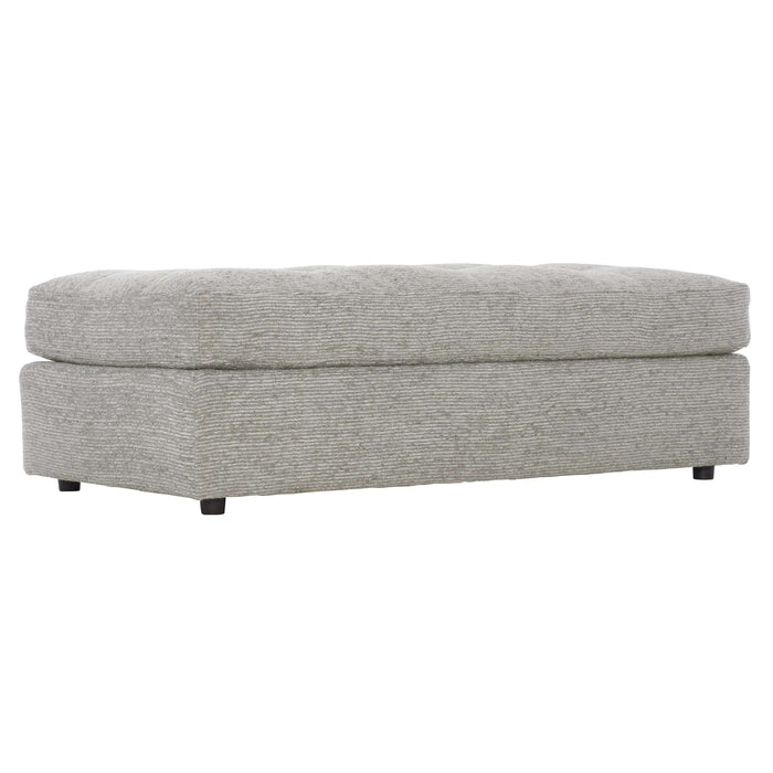 Bernhardt Plush Nest Cocktail Ottoman