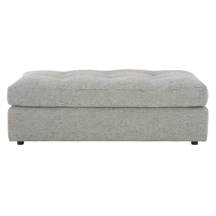 Bernhardt Plush Nest Cocktail Ottoman