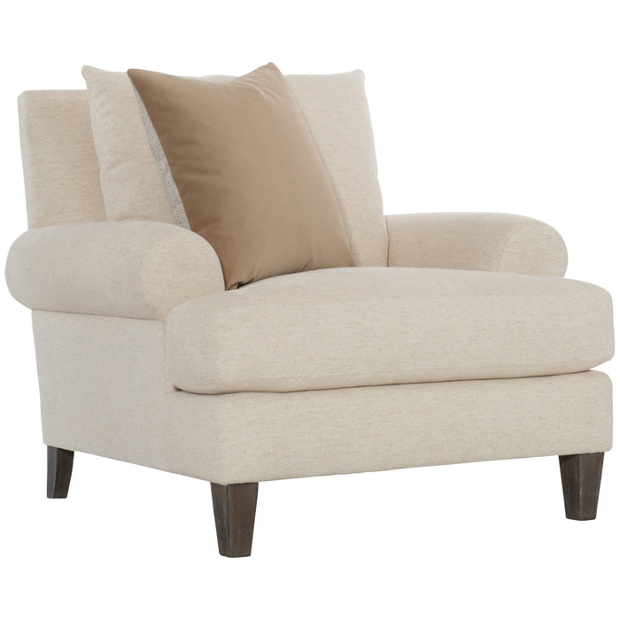 Bernhardt Plush Isabella Chair