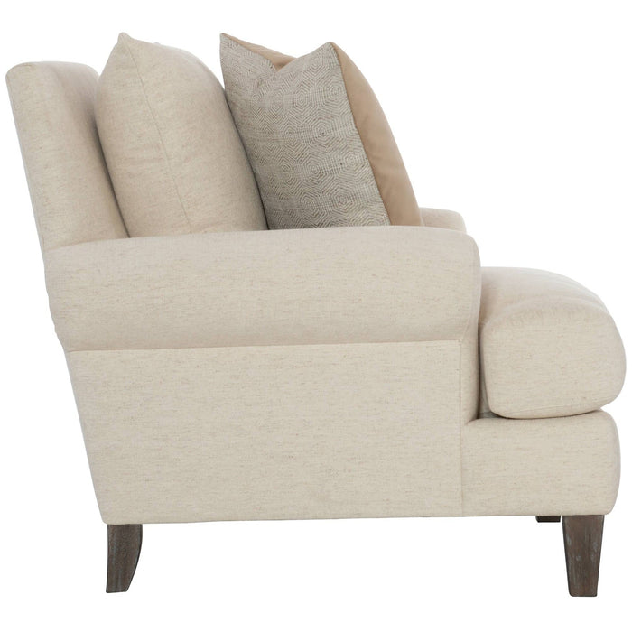 Bernhardt Plush Isabella Chair