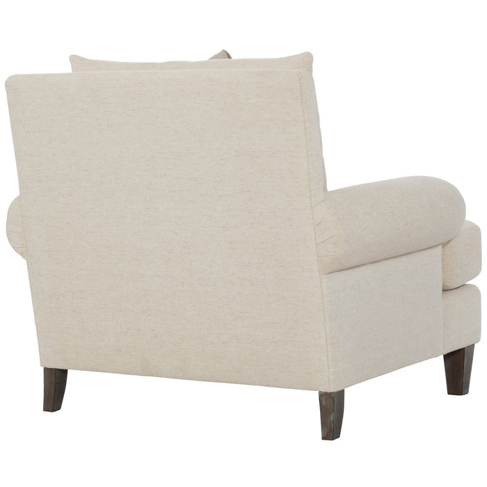 Bernhardt Plush Isabella Chair