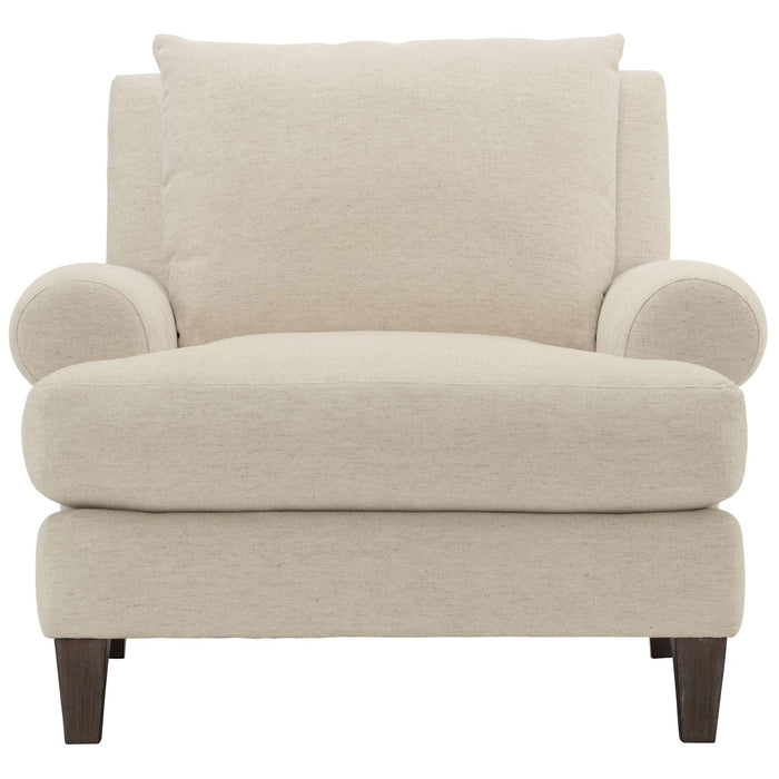 Bernhardt Plush Isabella Chair