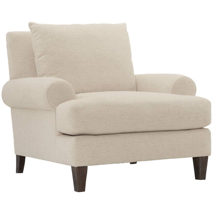 Bernhardt Plush Isabella Chair