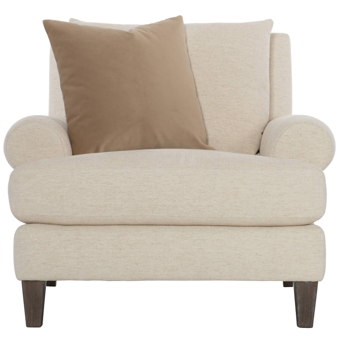 Bernhardt Plush Isabella Chair