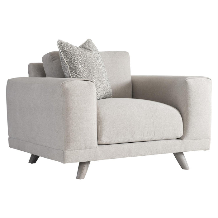 Bernhardt Plush Maren Chair