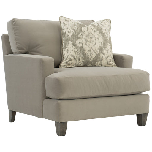 Bernhardt Plush Mila Chair