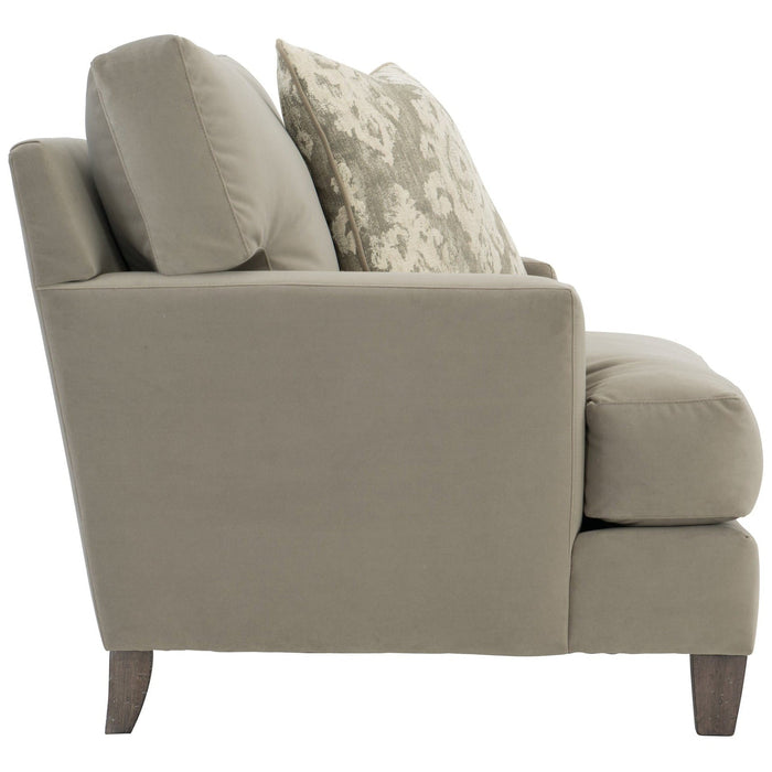 Bernhardt Plush Mila Chair