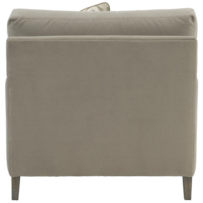 Bernhardt Plush Mila Chair