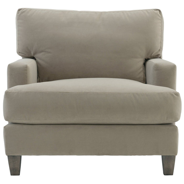 Bernhardt Plush Mila Chair